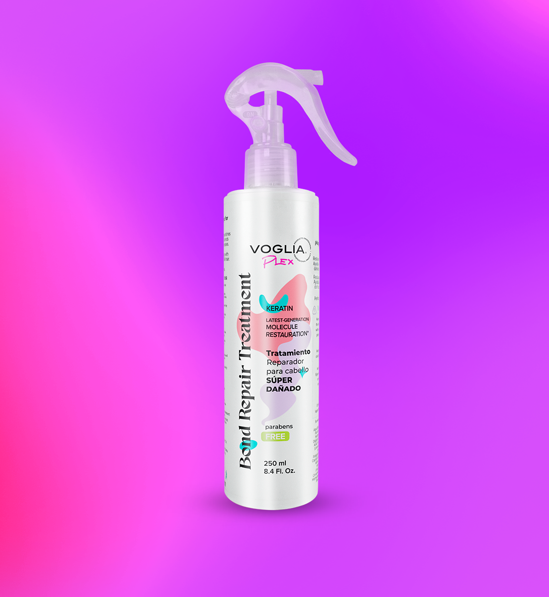 BOND REPAIR TREATMENT