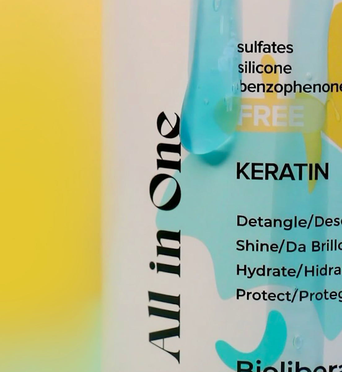 All In One 250 ml