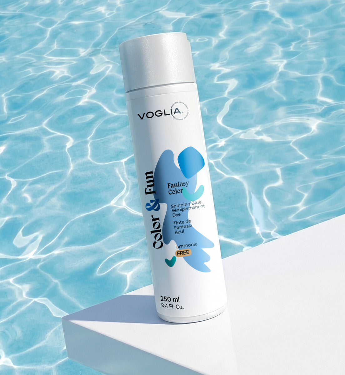 Tinte Fantasia Azul