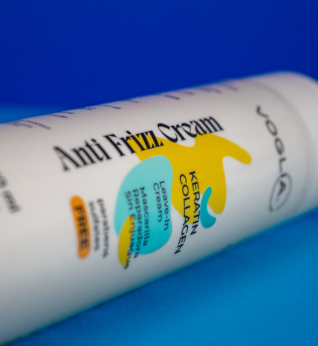 ANTI FRIZZ CREAM