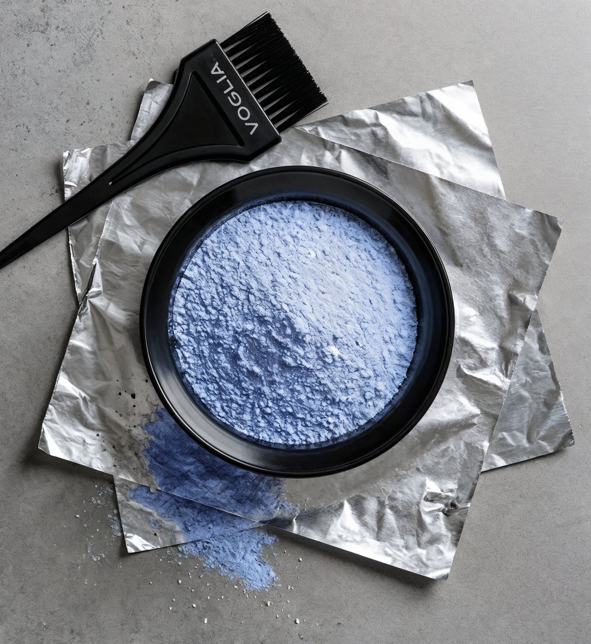 Decolorante en polvo azul plex 100g