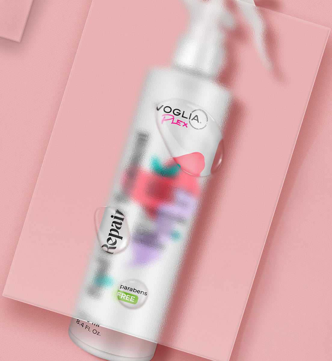 BOND REPAIR TREATMENT