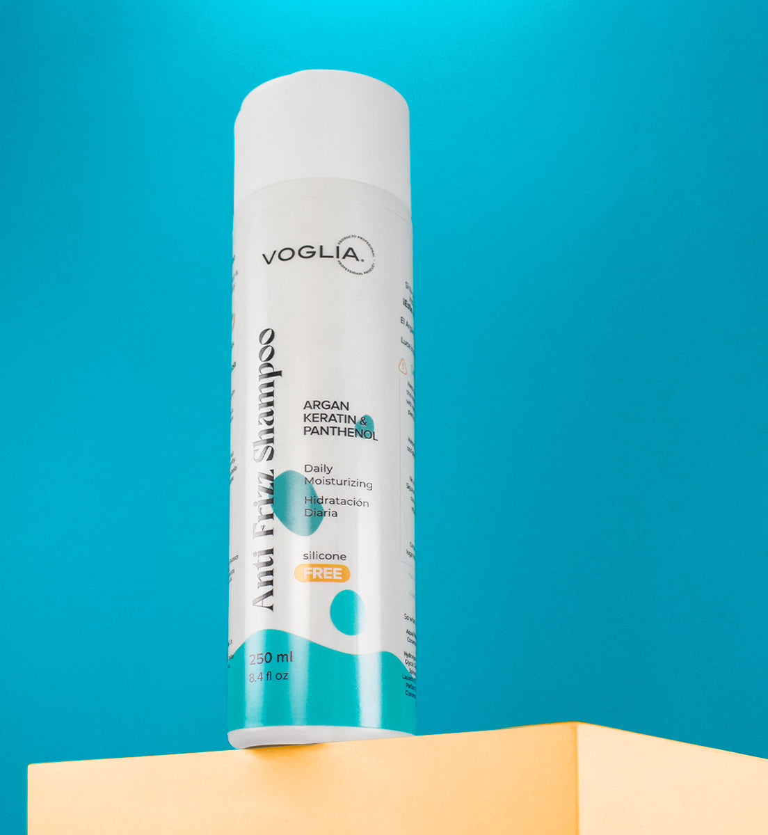 ANTI FRIZZ SHAMPOO