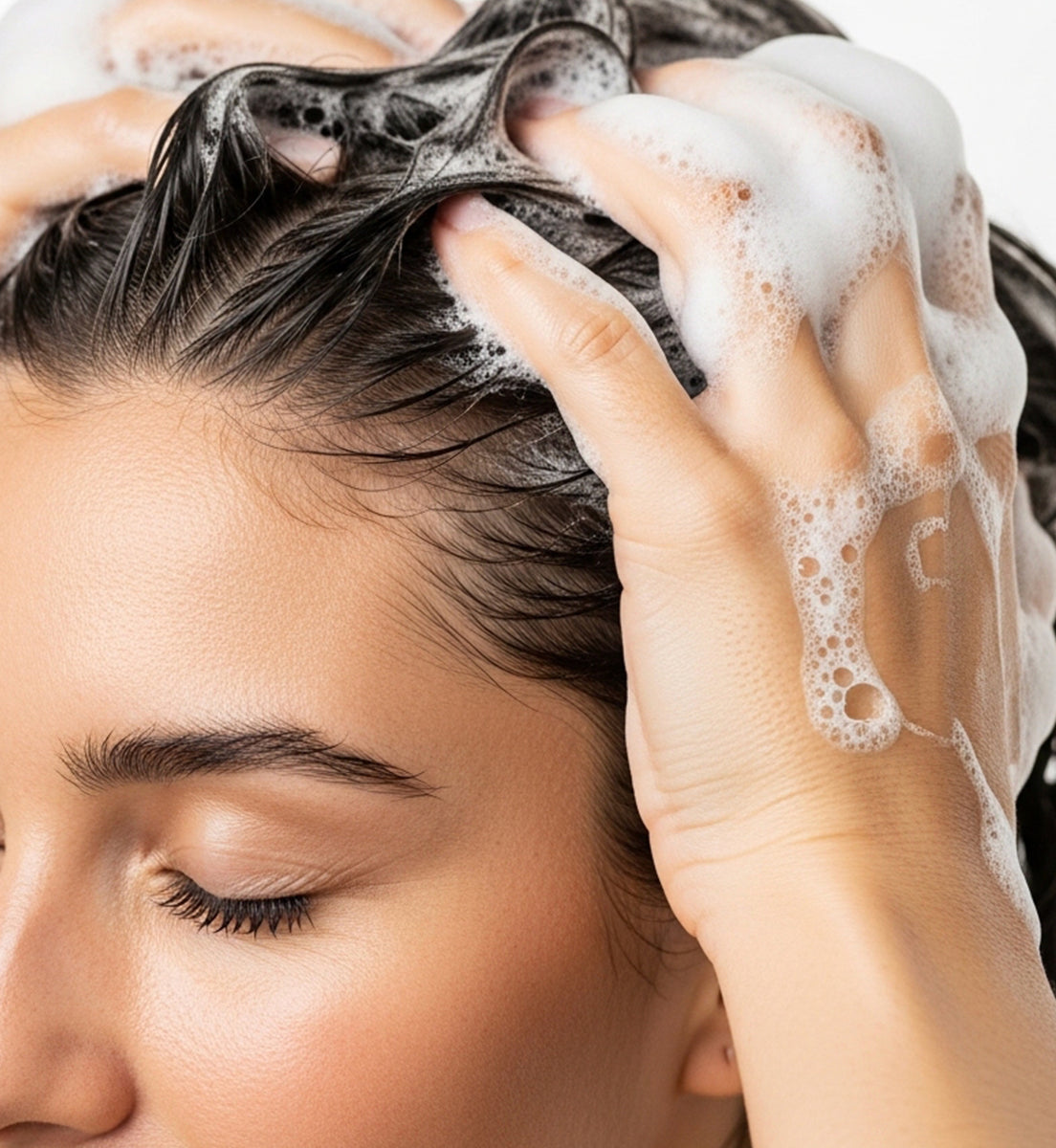 ANTI FRIZZ SHAMPOO