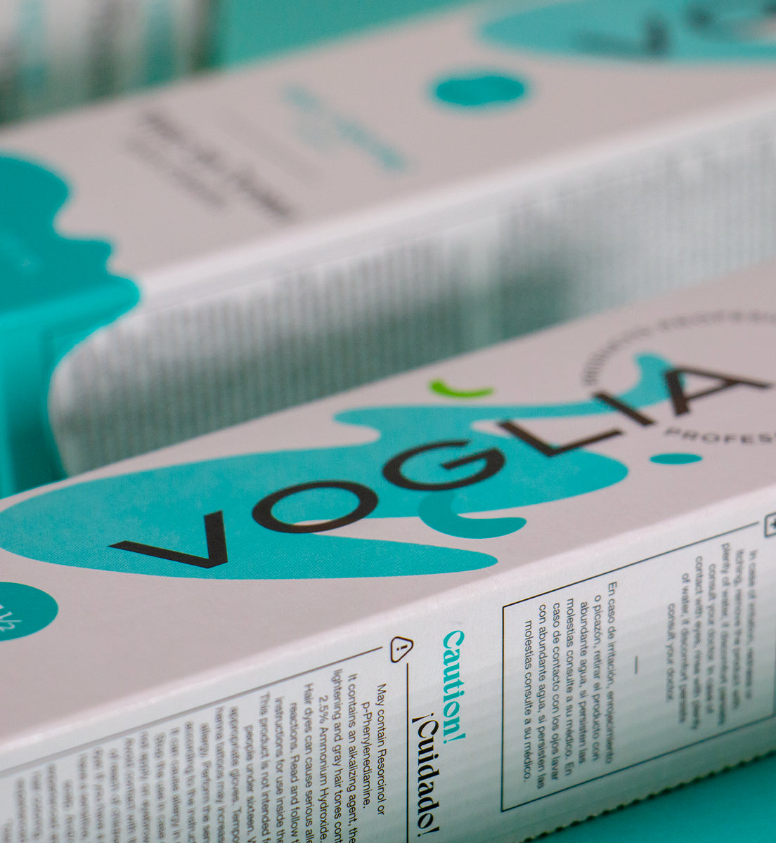 Tinte cabello 5 Castaño Claro