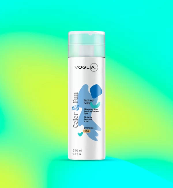 Tinte Fantasia Azul