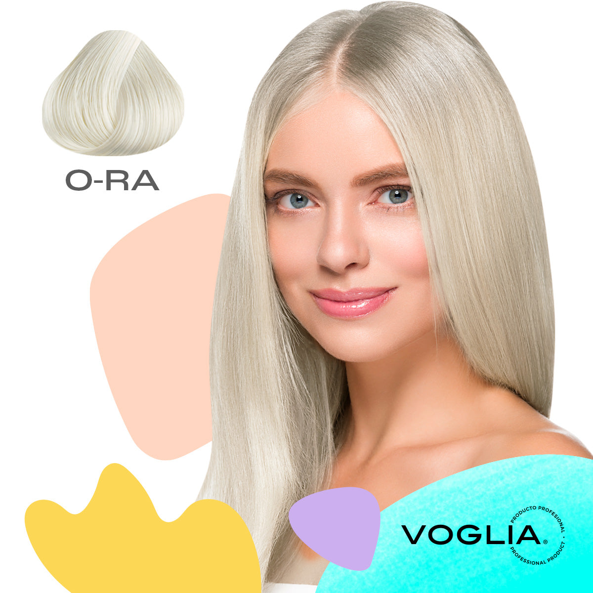 Hair Dye 9.10 Very Light Ash Blonde 